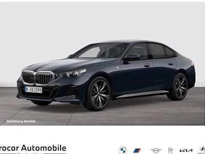 Usata BMW 520 Comfort Edition 197 CV (144 kW) 2025 Nero Berlina