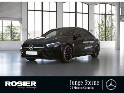 gebraucht Mercedes CLA200 AMG Sport