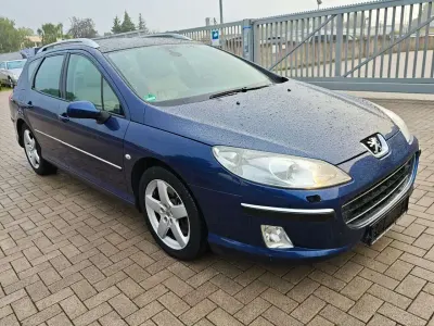 Gebraucht Peugeot 407