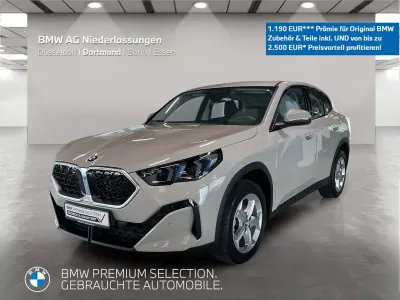 Gebraucht BMW X2 150 PS (110 kW) 2025 Grau SUV