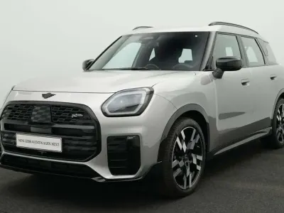 Gebraucht Mini Cooper D Countryman 163 PS (119 kW) 2025 Grau SUV