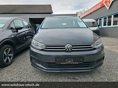 Usata VW Touran Comfortline 122 CV (89 kW) 2023 Grigio Monovolume