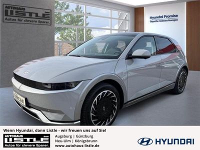 Cyber grey / met (metallic) Gebraucht 2022 Hyundai Ioniq 5 SUV | 34.485 € (Fairer Preis)