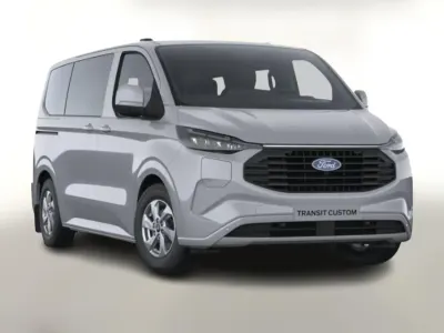 Neu Ford Transit Custom Limited 170 PS (125 kW) 2026 Grey matter Kombi