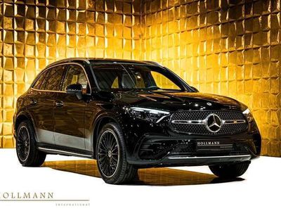 gebraucht Mercedes 200 GLC4MATIC SUV+AMG LINE+PANORAMIC+BURMESTER