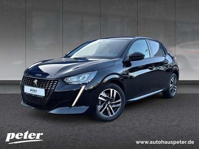 Second-hand Peugeot 208 Allure 101 CP (74 kW) 2023 Negru Hatchback