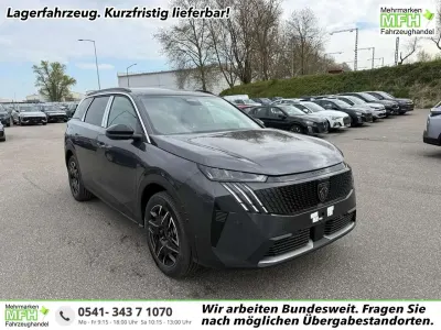 Gebraucht Peugeot 5008