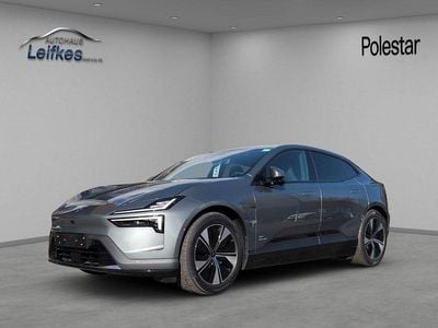 Neu Polestar 4 Long Range Dual motor 400 kW (544 PS) 2025 Grau SUV