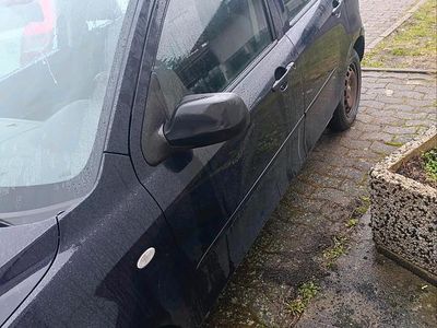 Gebraucht Mazda 2 2006 Blau Kleinwagen