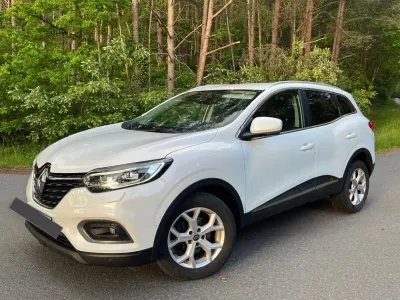 Gebraucht Renault Kadjar Intens 140 PS (102 kW) 2019 Weiß SUV