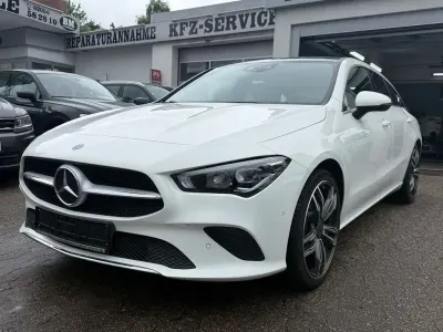 Gebraucht Mercedes CLA250e Shooting Brake