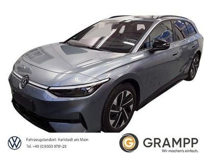 Gebraucht VW ID.7 Pro 210 kW (286 PS) 2025 Blau Kombi