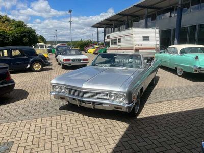 gebraucht Chevrolet Impala IMPOSANTES US-CABIOLET MIT BLUBBERNDEM V8 SOUND...