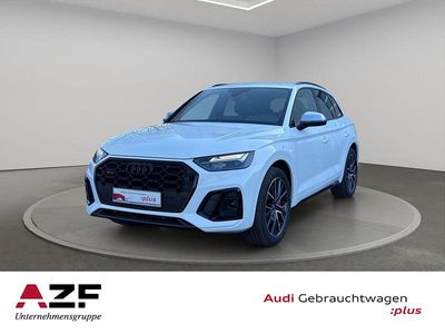 Gebraucht Audi SQ5 Business 341 PS (250 kW) 2023 Weiß SUV