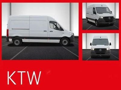 Second-hand Mercedes E-Sprinter 2022 Alb Van
