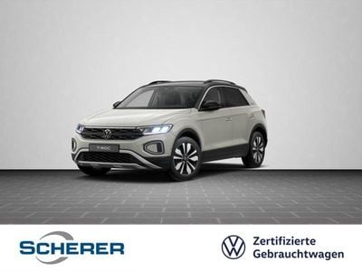 Second-hand VW T-Roc Goal 150 CP (110 kW) 2026 SUV