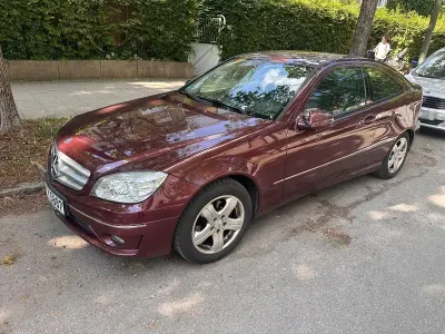 Gebraucht Mercedes C180