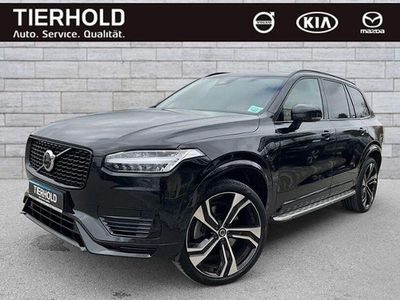 Gebraucht Volvo XC90 Ultimate 455 PS (334 kW) 2023 Onyx black metallic SUV