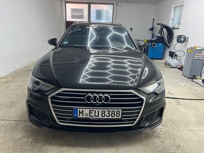 Gebraucht Audi A6 S-Line 286 PS (210 kW) 2019 Grau Kombi
