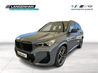 Gebraucht BMW X1 M Sport 150 PS (110 kW) 2022 Grau SUV
