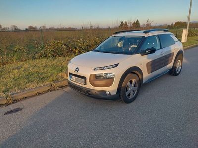 gebraucht Citroën C4 Cactus e-HDi 92 ETG6 Shine Edition Shine ...