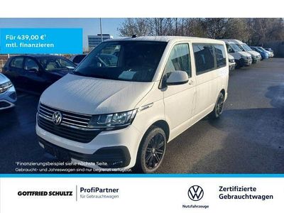 Second-hand VW T6.1 Comfortline 150 CP (110 kW) 2020 Alb Van