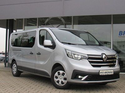 gebraucht Renault Trafic Grand 2.0 DCI 150 LED-Licht 9-Sitze R-Kam