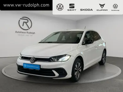 Begagnad VW Polo Goal 116 HK (85 kW) 2025 Vit Halvkombi