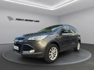 Gebraucht Ford Kuga Titanium 179 PS (131 kW) 2015 Grau SUV