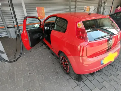 Gebraucht Fiat Punto 60 PS (44 kW) 2009 Kleinwagen