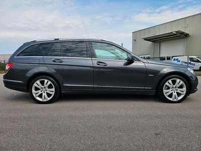 Mercedes C250