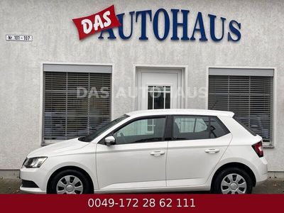 gebraucht Skoda Fabia Active 126000 KM