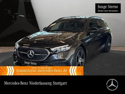 Gebraucht Mercedes E220 AMG 197 PS (144 kW) 2025 Grau Limousine