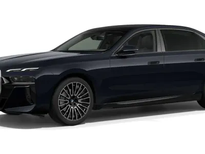 Gebraucht BMW 740