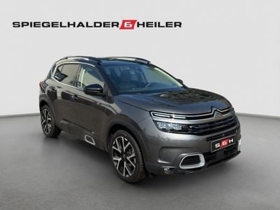 Andere farbe Gebraucht 2021 Citroën C5 Aircross Shine SUV | 24.900 € (Teuer)
