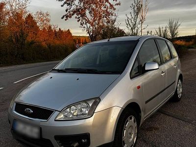 Gebraucht Ford C-MAX 138 PS (101 kW) 2003 Silber Van / Kleinbus
