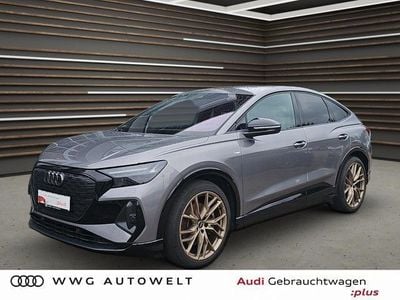 Audi Q4 Sportback e-tron