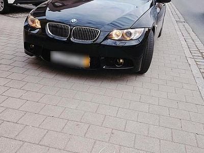 Gebraucht BMW 330 M Sport 320 PS (235 kW) 2007 Schwarz Coupé