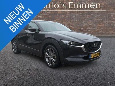 Gebraucht Mazda CX-30 Luxury 179 PS (131 kW) 2020 Schwarz SUV