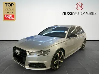 Gebraucht Audi A6 Competition 326 PS (239 kW) 2018 Silber Kombi