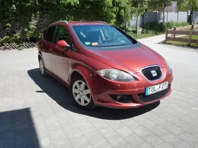 Używany Seat Altea XL