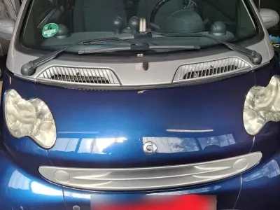 Usata Smart ForTwo Coupé