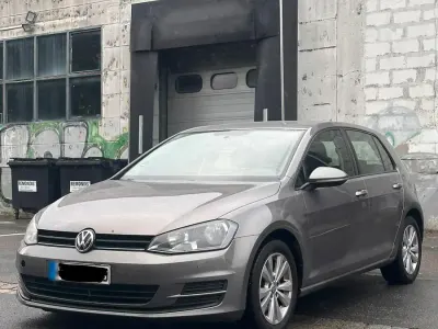 Gebraucht VW Golf VII