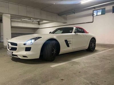 Mercedes SLS AMG