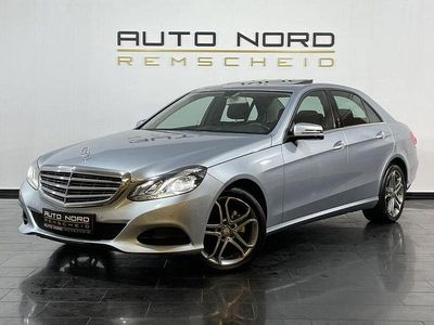Gebraucht Mercedes E220 170 PS (125 kW) 2013 Silber Limousine