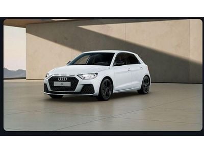 Nouă Audi A1 Sportback S-Line 116 CP (85 kW) 2026 Alb Hatchback