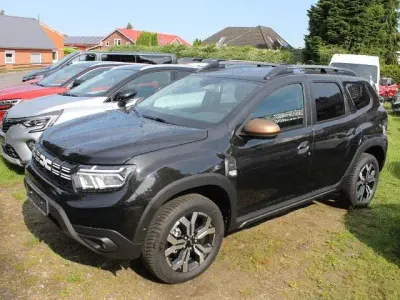 Gebraucht Dacia Duster Extreme 114 PS (83 kW) 2024 Schwarz SUV