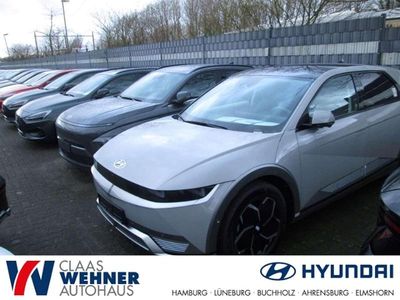 Gebraucht Hyundai Ioniq Techniq 167 kW (228 PS) 2024 Cyber grey / met Kleinwagen