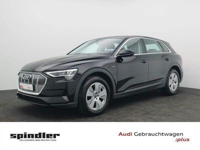 gebraucht Audi e-tron 50 Quattro / MMI-Navi plus, LED, Air