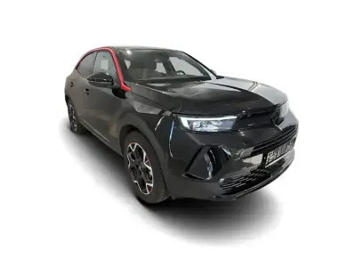 Gebraucht Opel Mokka-e 2025 Schwarz SUV